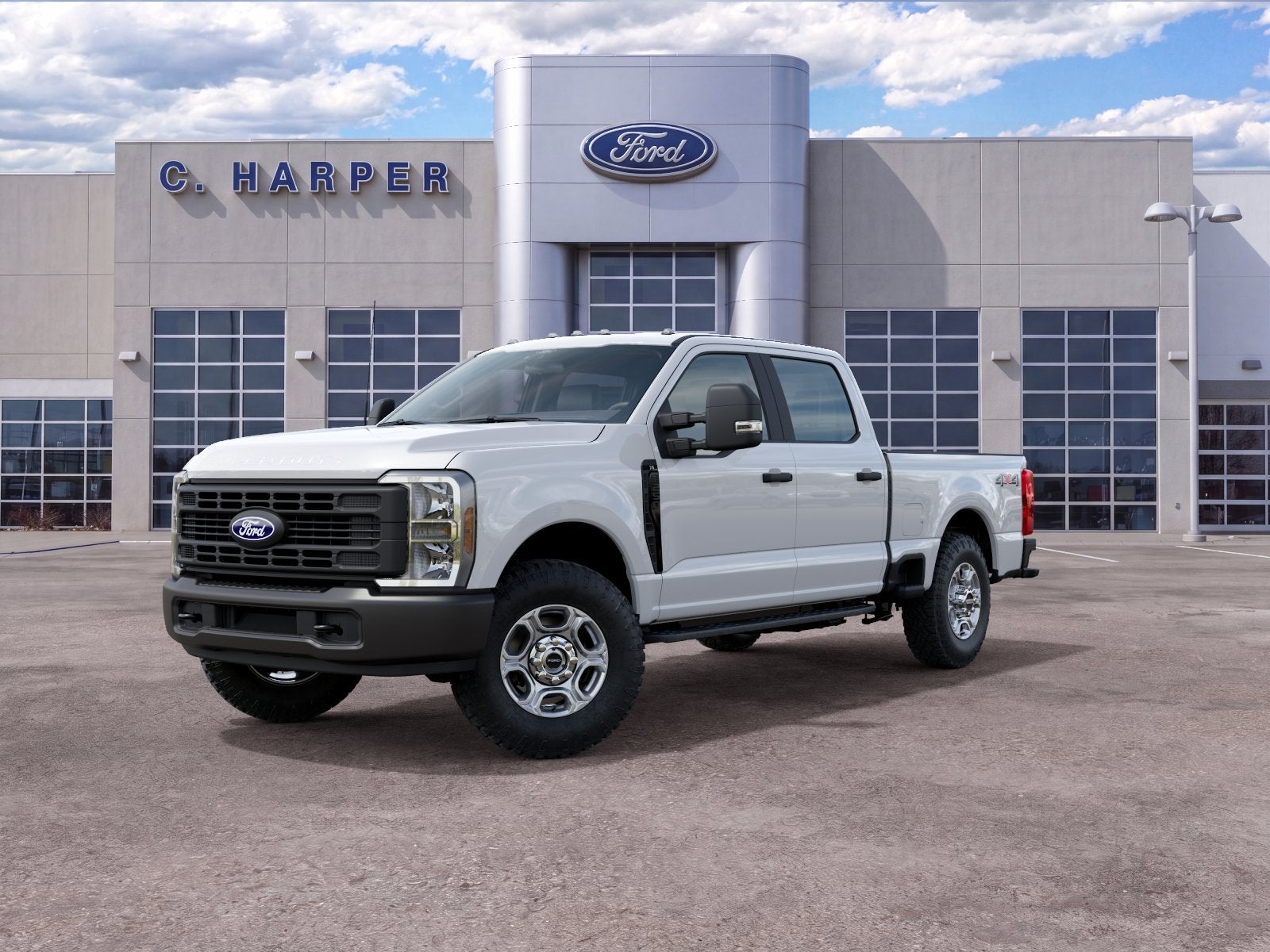 2027 Ford F-250SD XL
