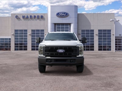 2027 Ford F-250SD XL