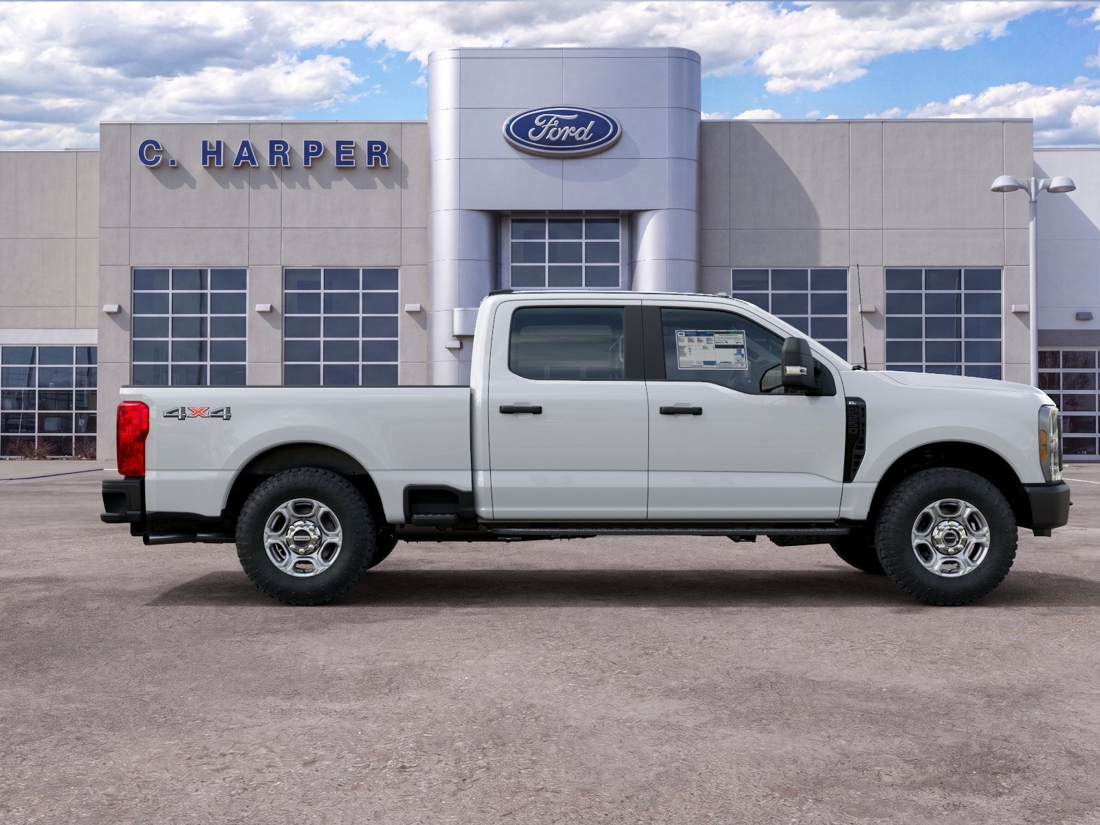 2027 Ford F-250SD XL