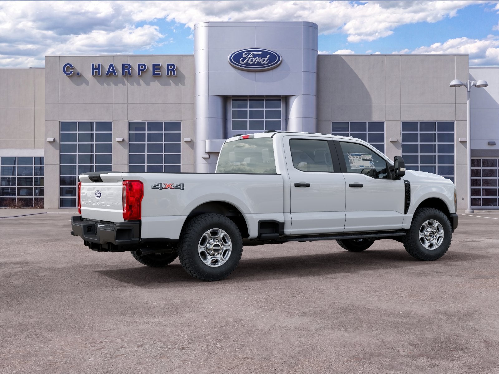 2027 Ford F-250SD XL