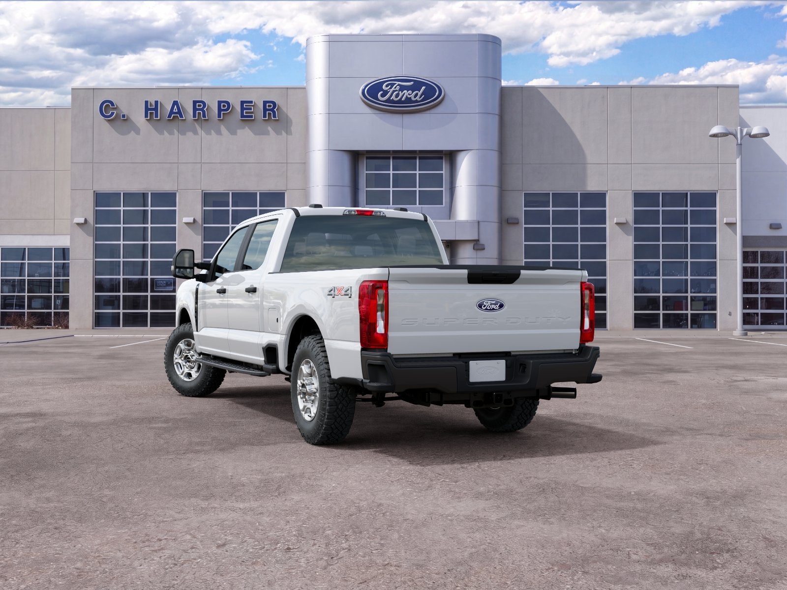 2027 Ford F-250SD XL