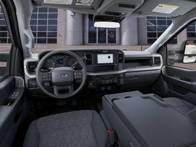 2027 Ford F-250SD XL
