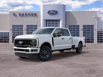 2027 Ford F-250SD XL