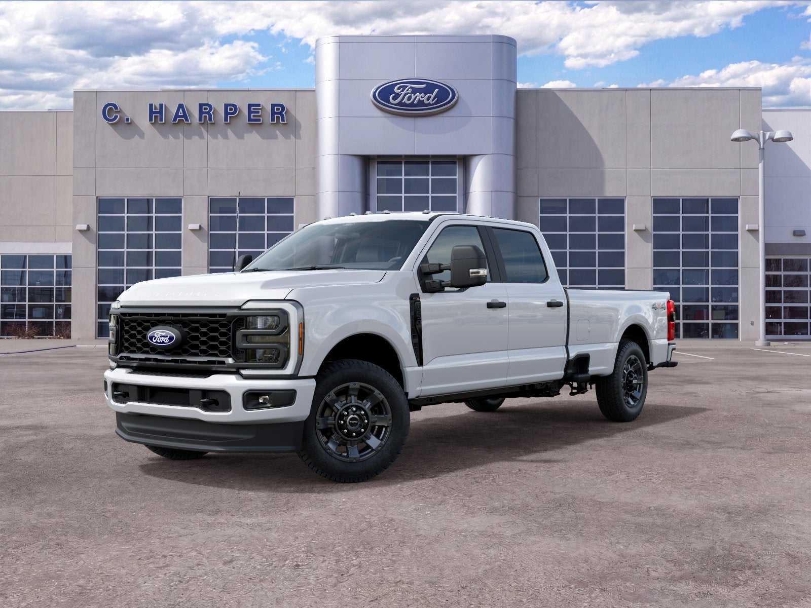 2027 Ford F-250SD XL