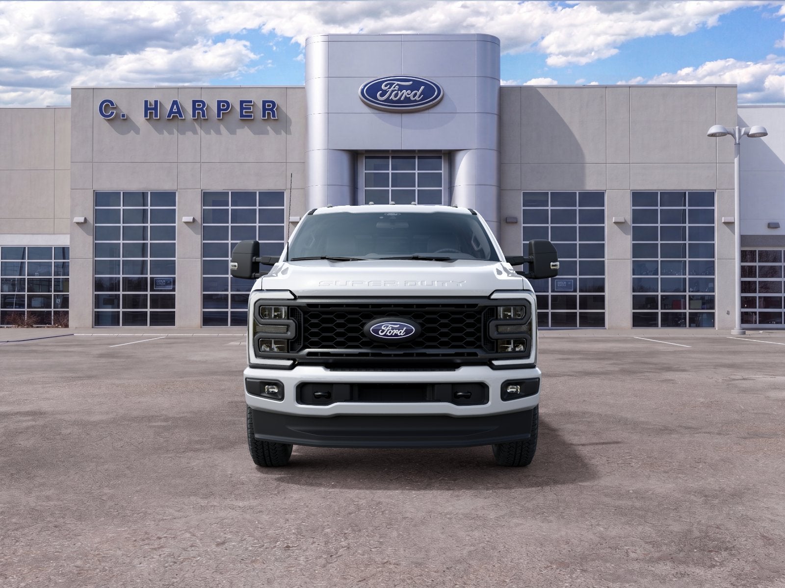 2027 Ford F-250SD XL