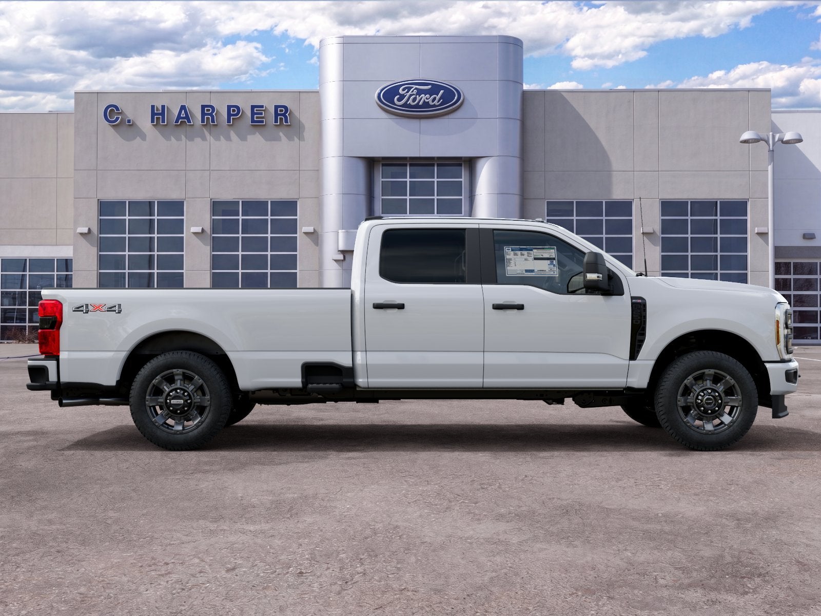2027 Ford F-250SD XL