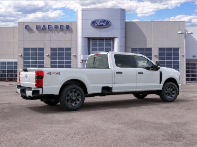 2027 Ford F-250SD XL