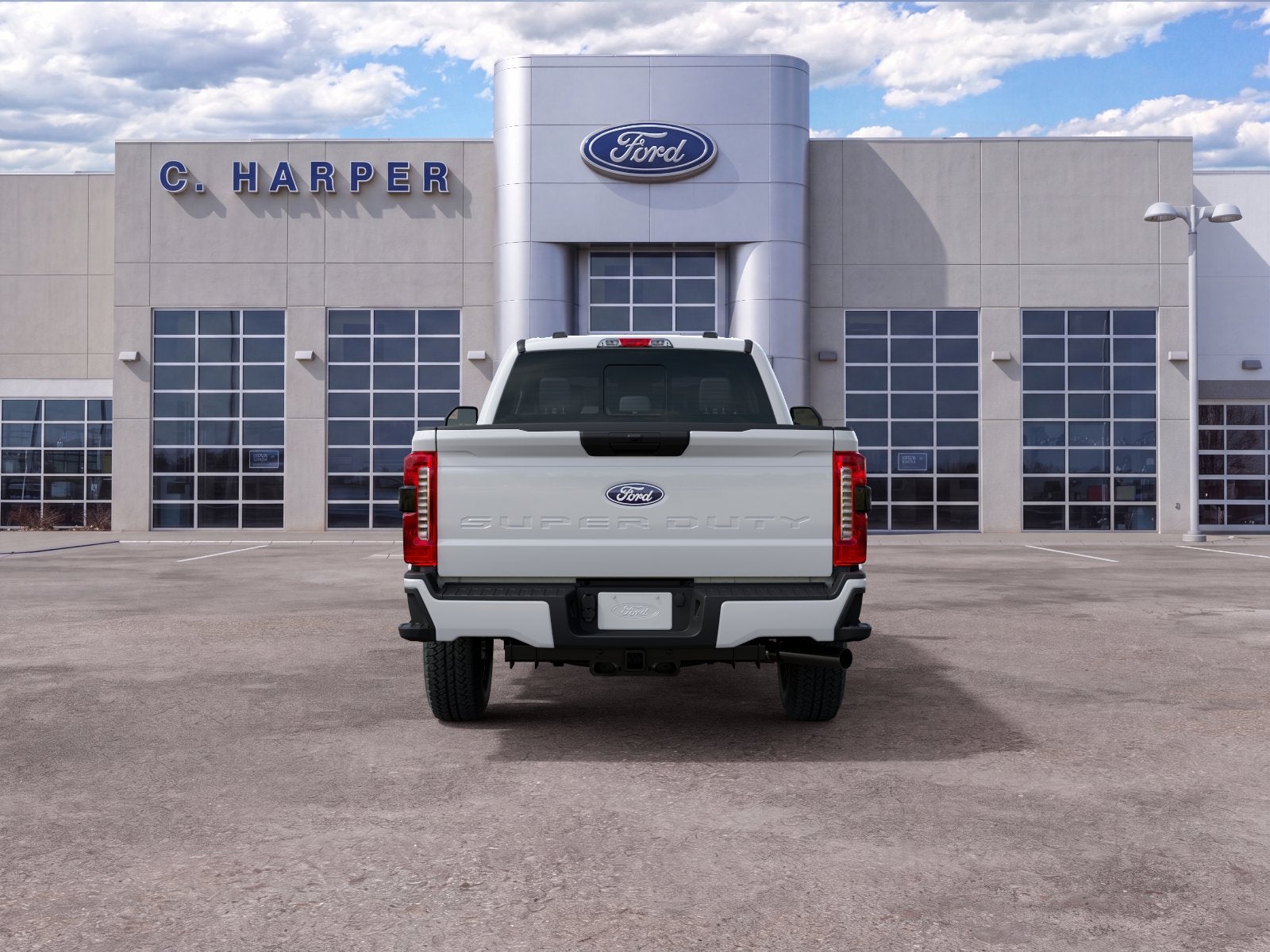 2027 Ford F-250SD XL