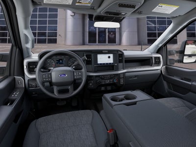 2027 Ford F-250SD XL