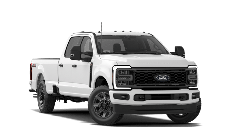 2027 Ford F-250SD XL