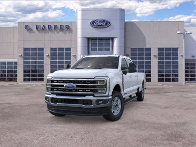 2026 Ford F-250SD XLT