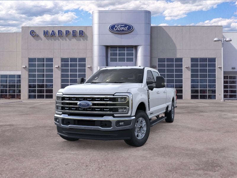 2026 Ford F-250SD XLT