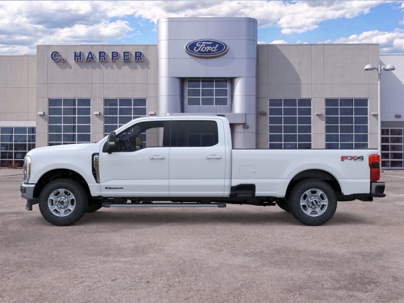 2026 Ford F-250SD XLT