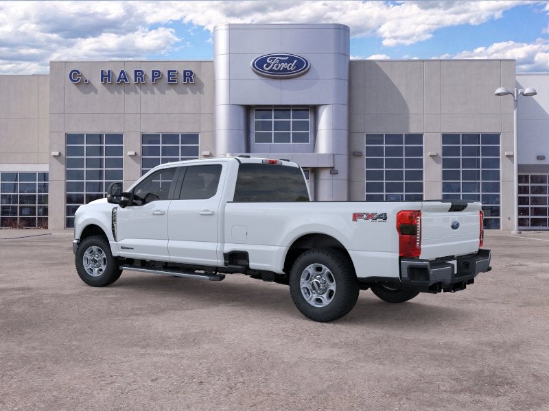 2026 Ford F-250SD XLT