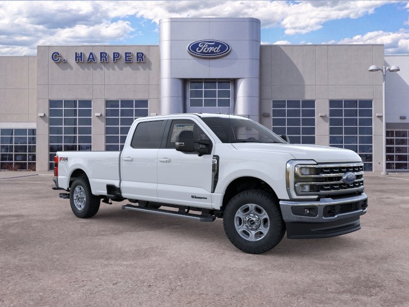 2026 Ford F-250SD XLT