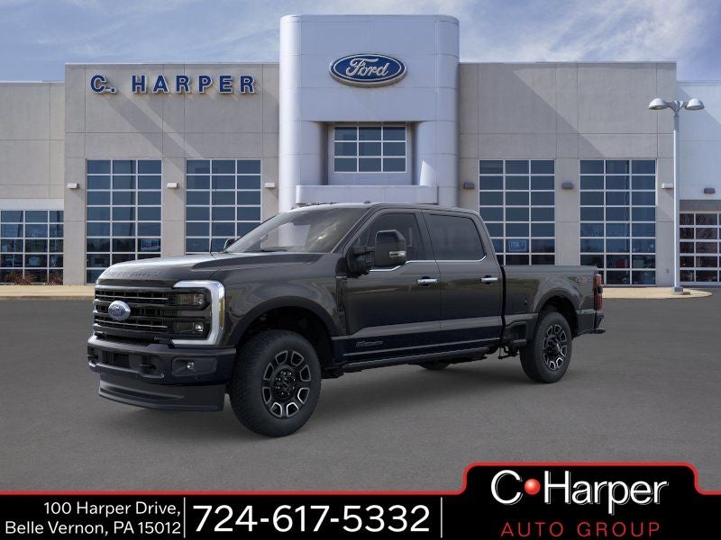 2026 Ford F-250 Platinum 4x4 Crew Cab 8' Box's photo