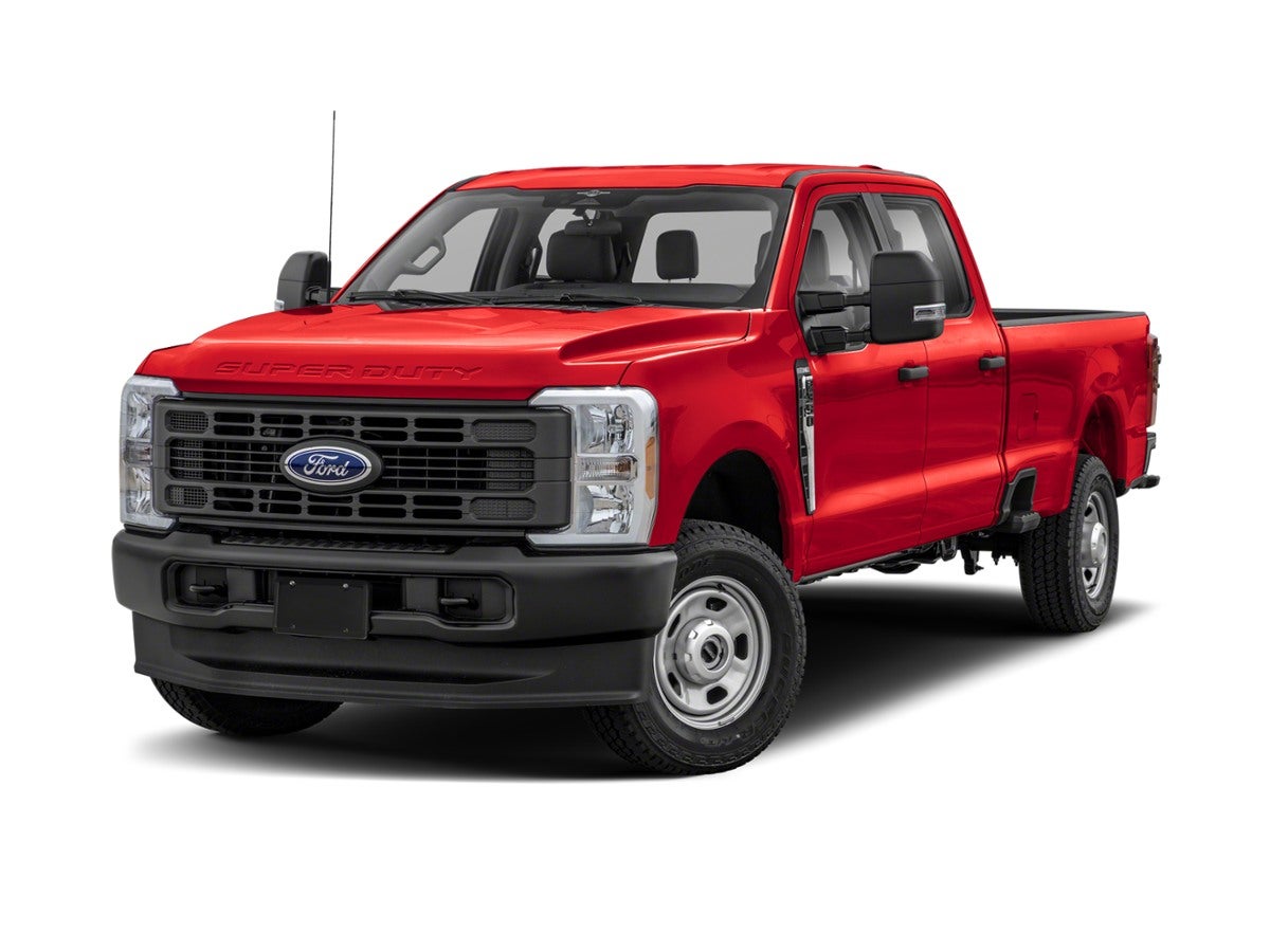 2026 Ford F-350 XL 4x4 Crew Cab 6-3/4' Box SRW's photo