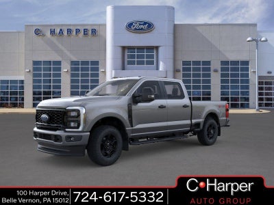 2026 Ford F-350SD XL