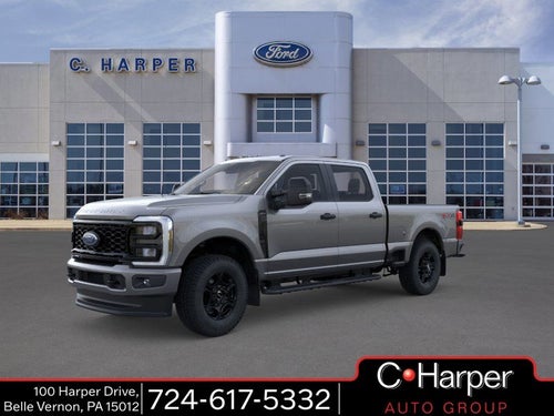 2026 Ford F-350SD XL