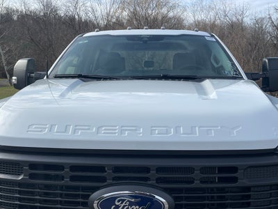 2026 Ford F-350SD XL