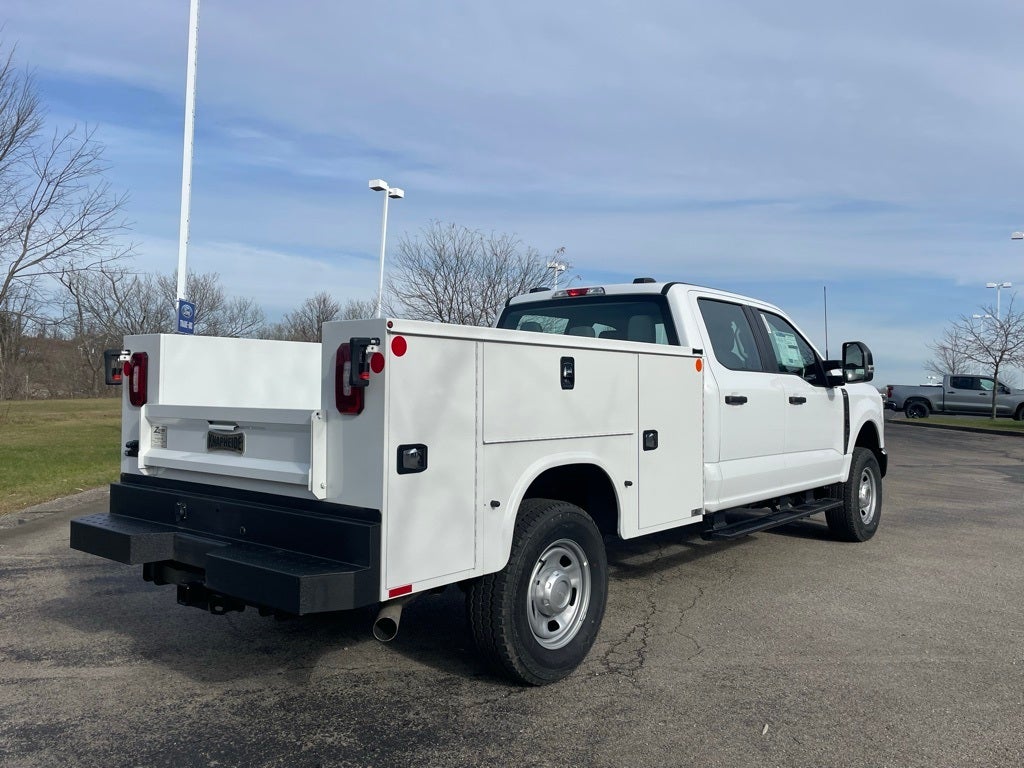 2026 Ford F-350SD XL