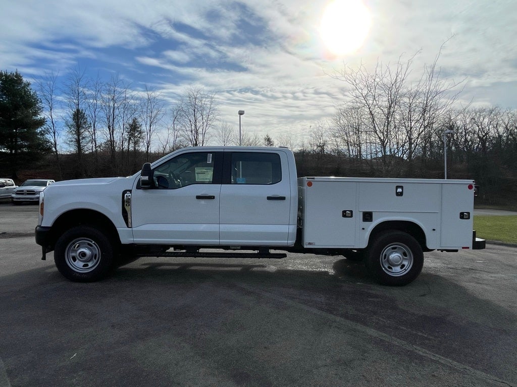 2026 Ford F-350SD XL