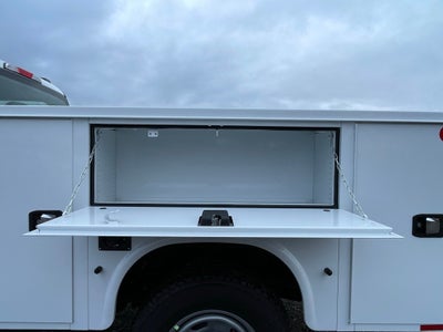 2026 Ford F-350SD XL