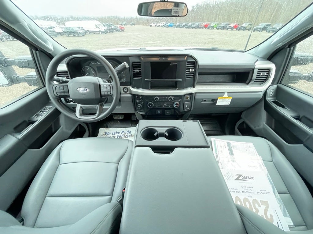 2026 Ford F-350SD XL