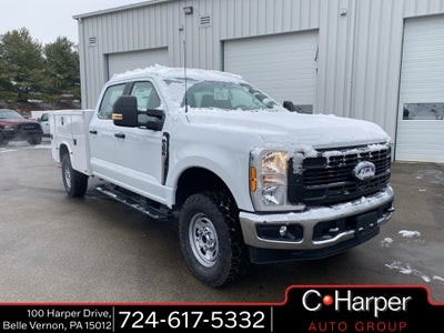 2025 Ford F-350SD XL