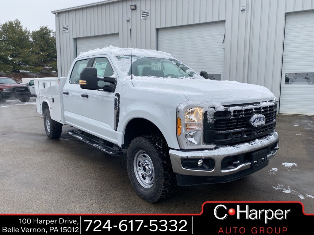 2025 Ford F-350SD XL