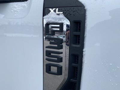 2025 Ford F-350SD XL