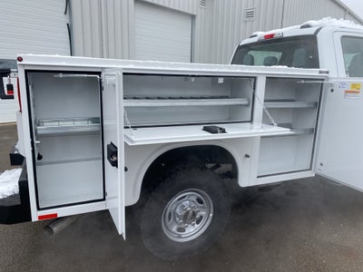 2025 Ford F-350SD XL