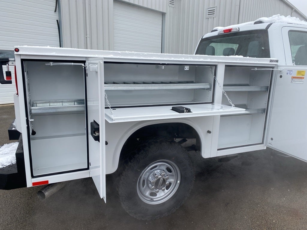 2025 Ford F-350SD XL