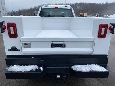 2025 Ford F-350SD XL