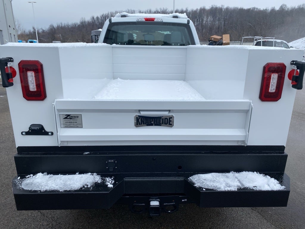 2025 Ford F-350SD XL