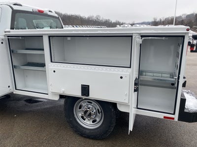 2025 Ford F-350SD XL