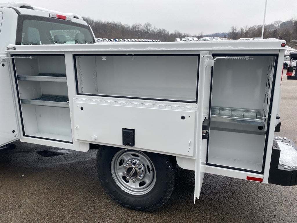 2025 Ford F-350SD XL