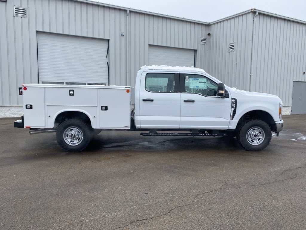 2025 Ford F-350SD XL