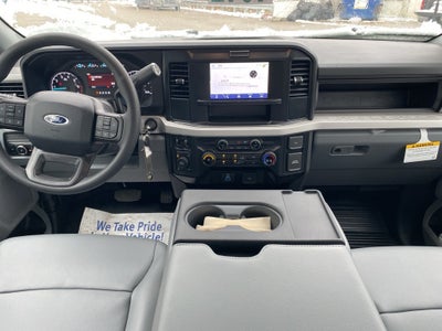 2025 Ford F-350SD XL