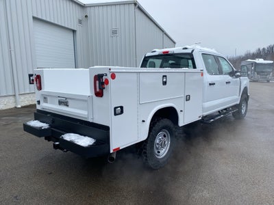 2025 Ford F-350SD XL