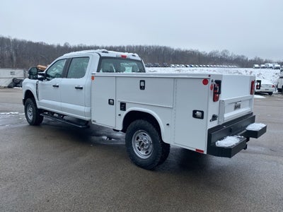 2025 Ford F-350SD XL