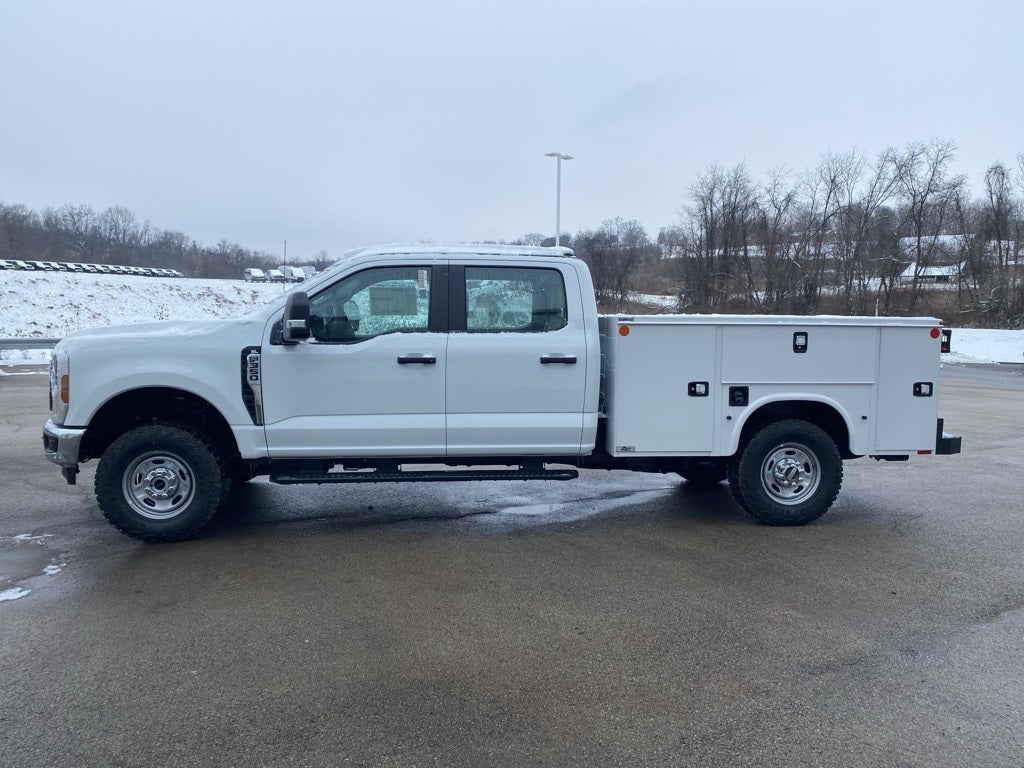 2025 Ford F-350SD XL