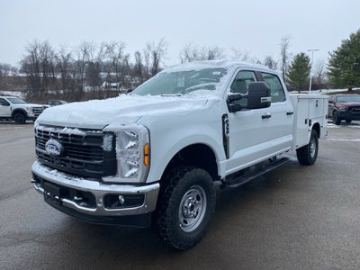 2025 Ford F-350SD XL