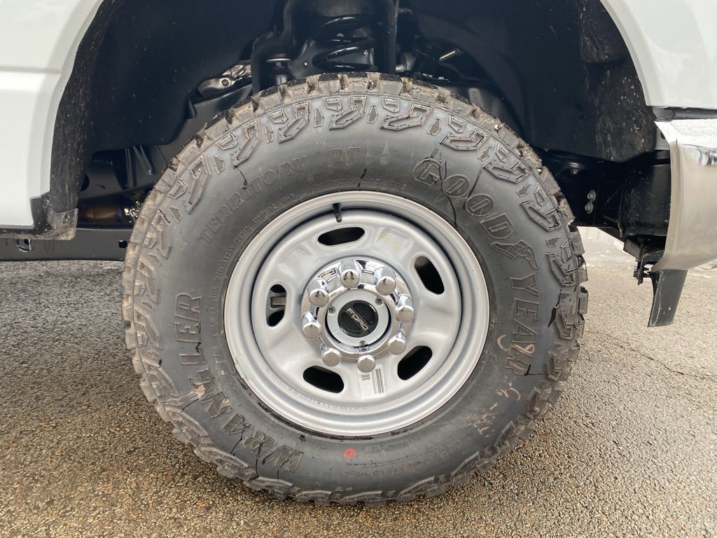 2025 Ford F-350SD XL