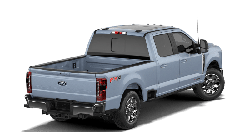 2027 Ford F-350SD Lariat