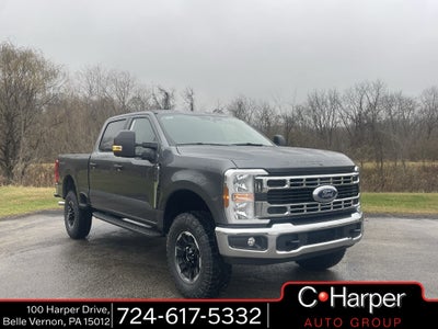 2026 Ford F-350SD XLT