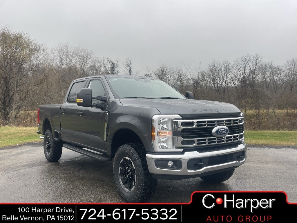 2026 Ford F-350SD XLT