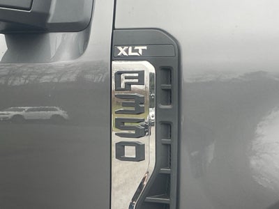 2026 Ford F-350SD XLT