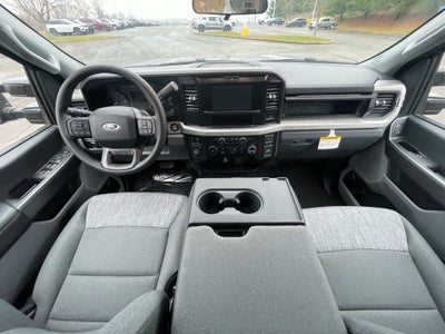 2026 Ford F-350SD XLT