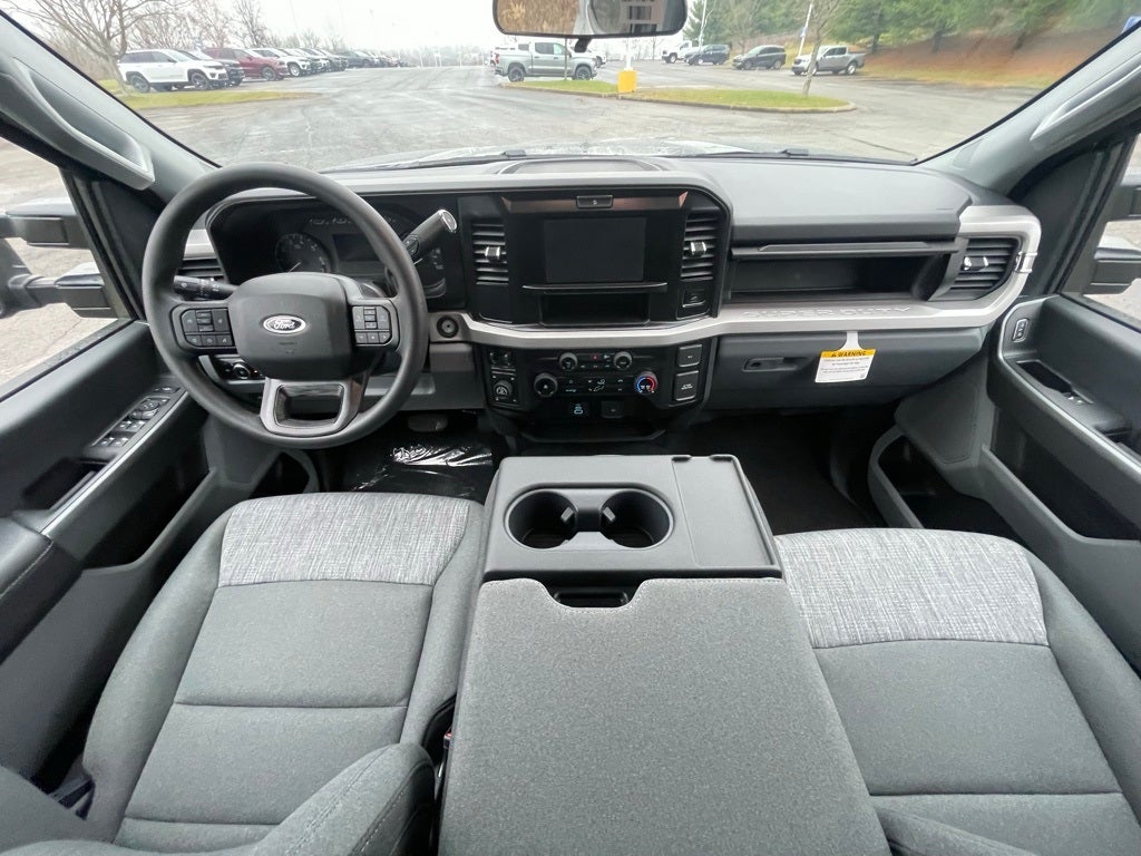 2026 Ford F-350SD XLT